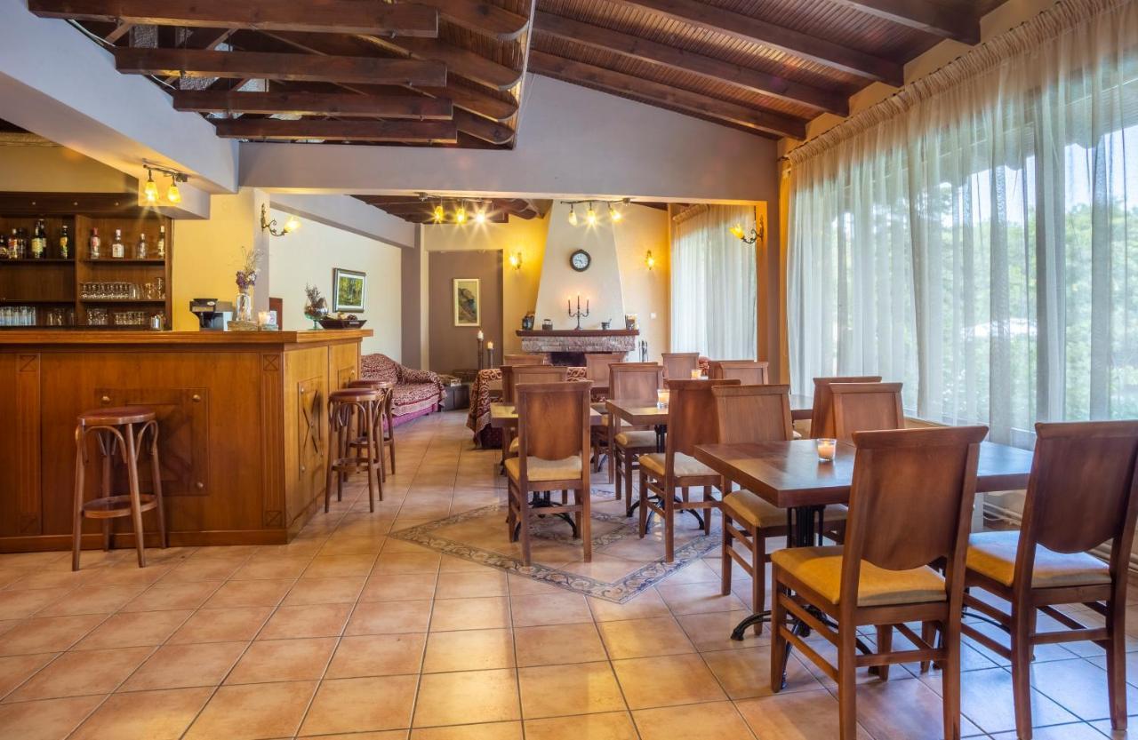 Villa Anthemia Naousa  Extérieur photo