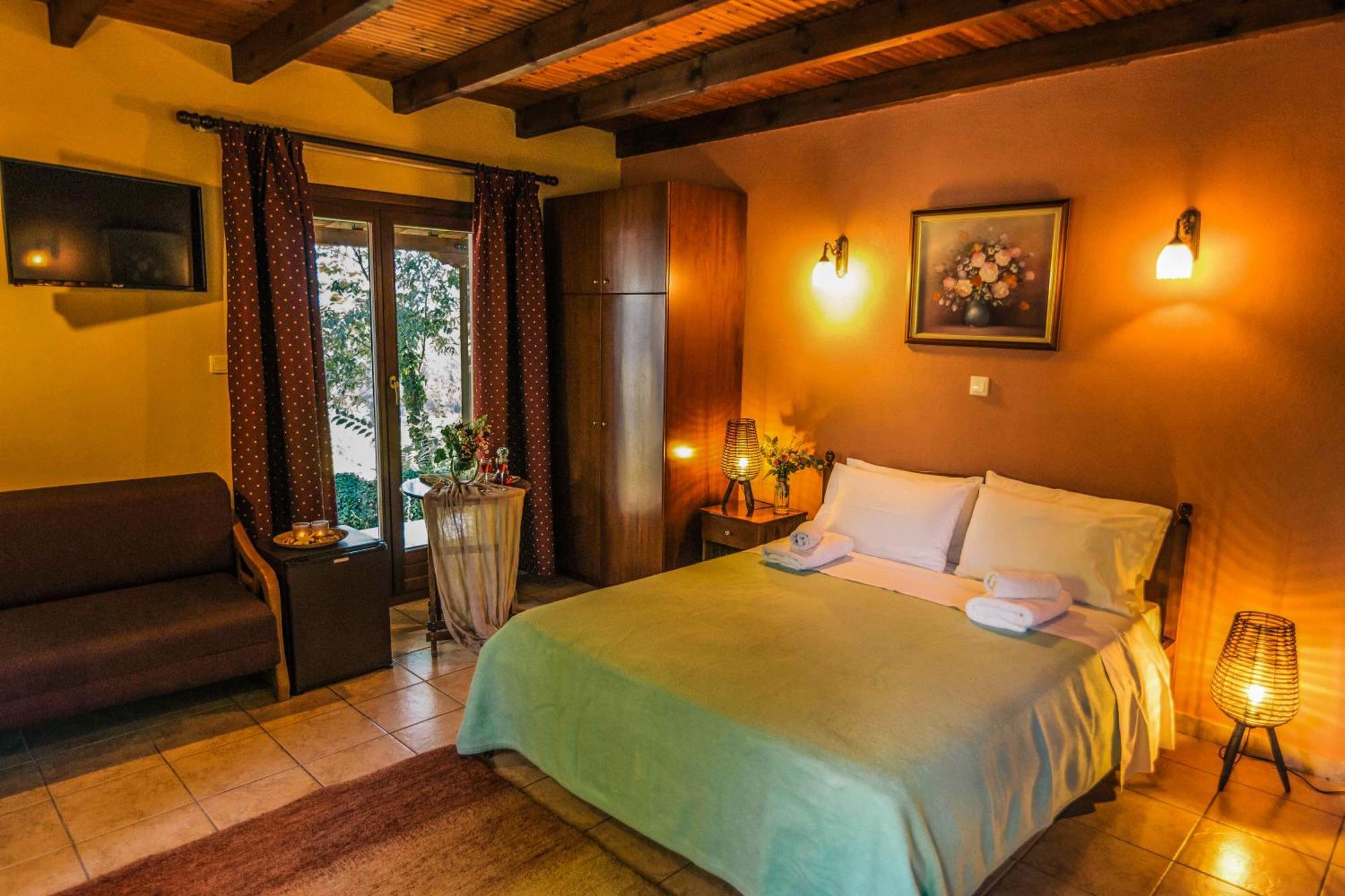 Villa Anthemia Naousa  Extérieur photo