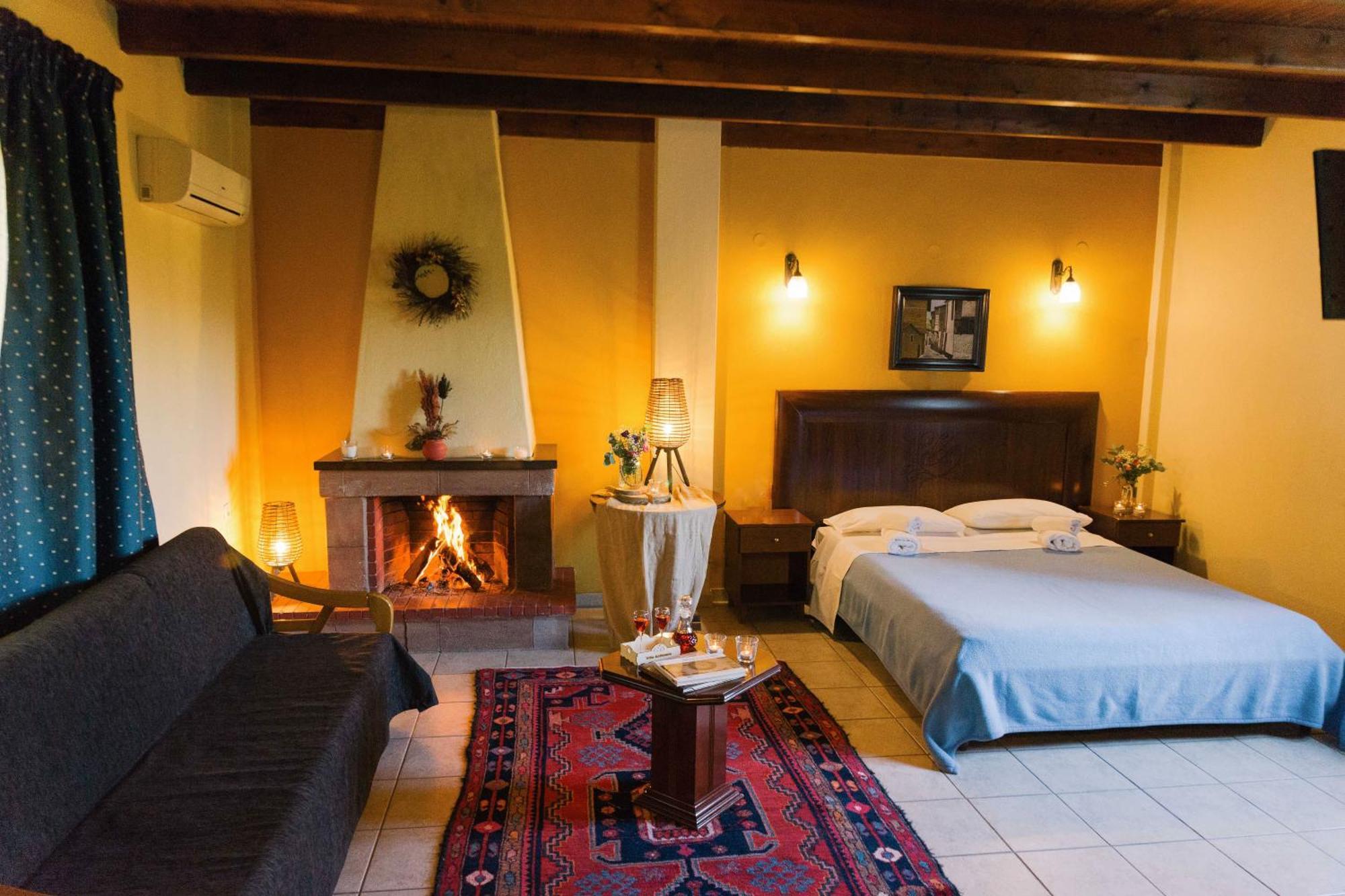 Villa Anthemia Naousa  Extérieur photo
