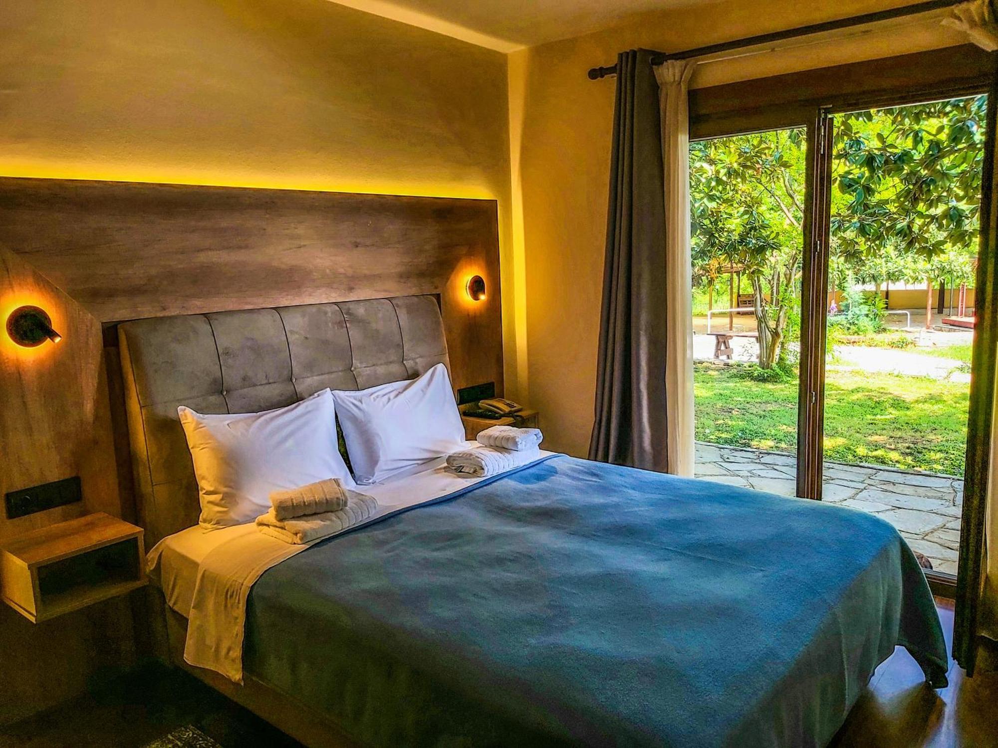 Villa Anthemia Naousa  Chambre photo